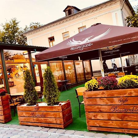 Hotel Style BESSARABIA Kiliya Exterior foto