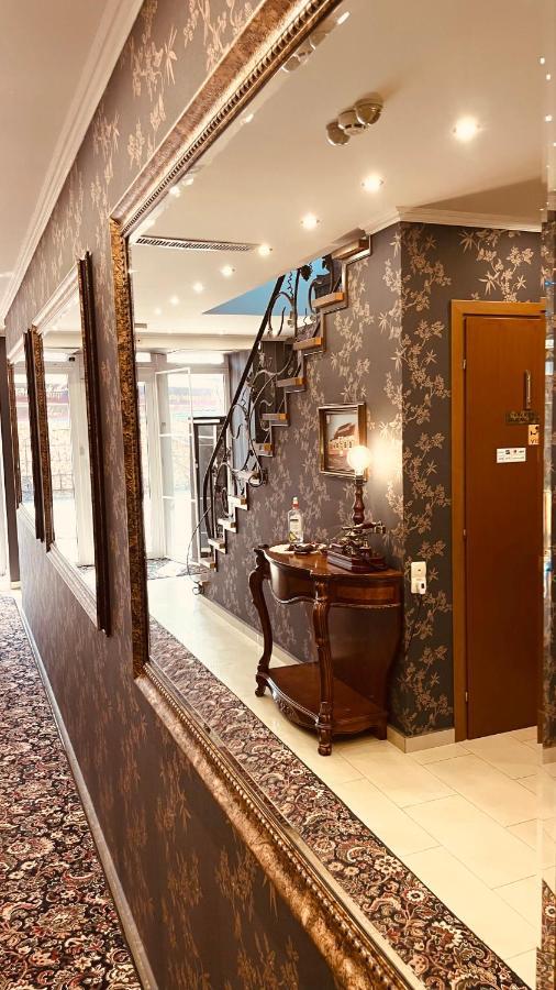 Hotel Style BESSARABIA Kiliya Exterior foto