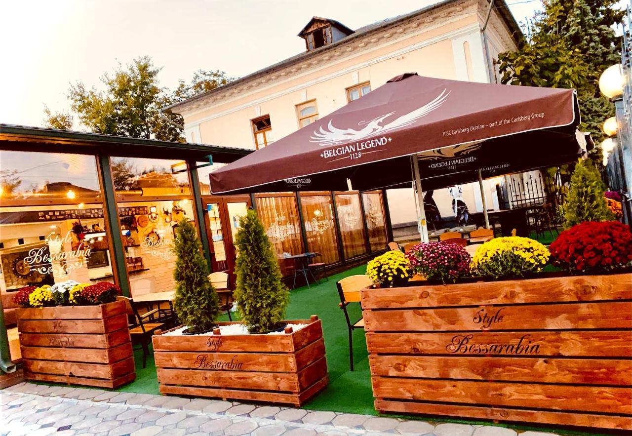 Hotel Style BESSARABIA Kiliya Exterior foto