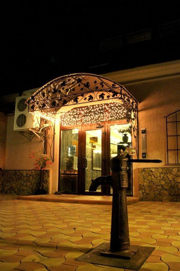 Hotel Style BESSARABIA Kiliya Exterior foto