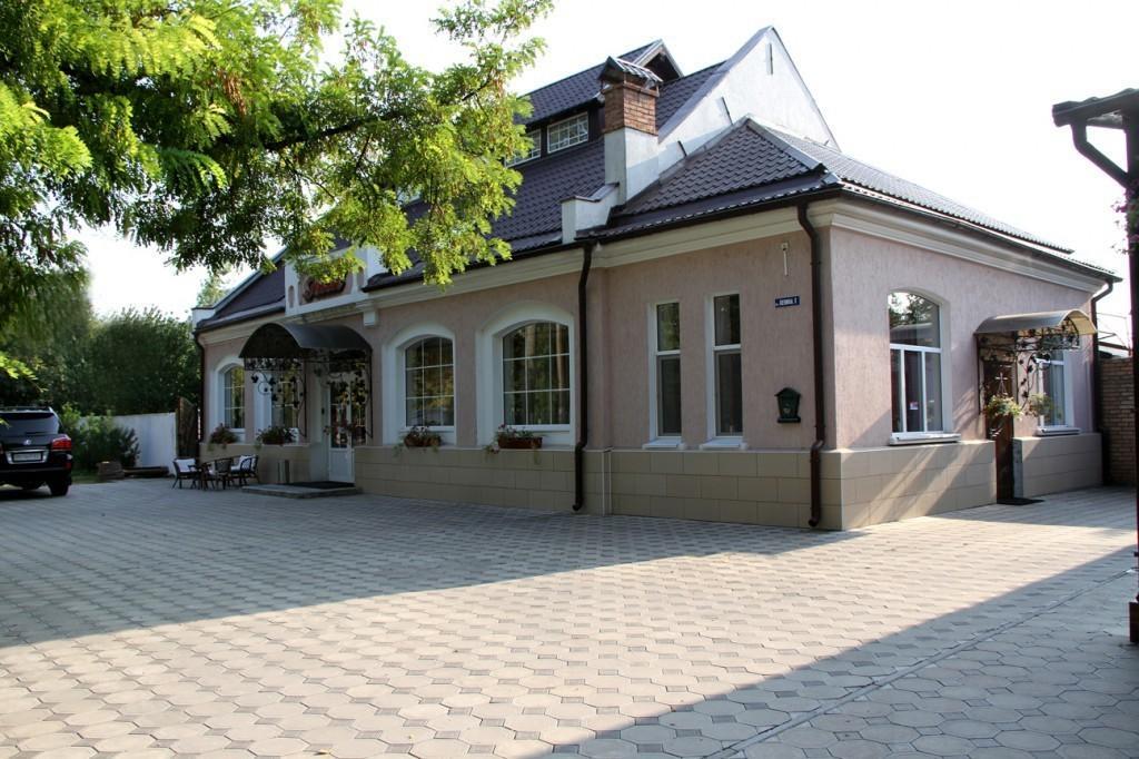 Hotel Style BESSARABIA Kiliya Exterior foto