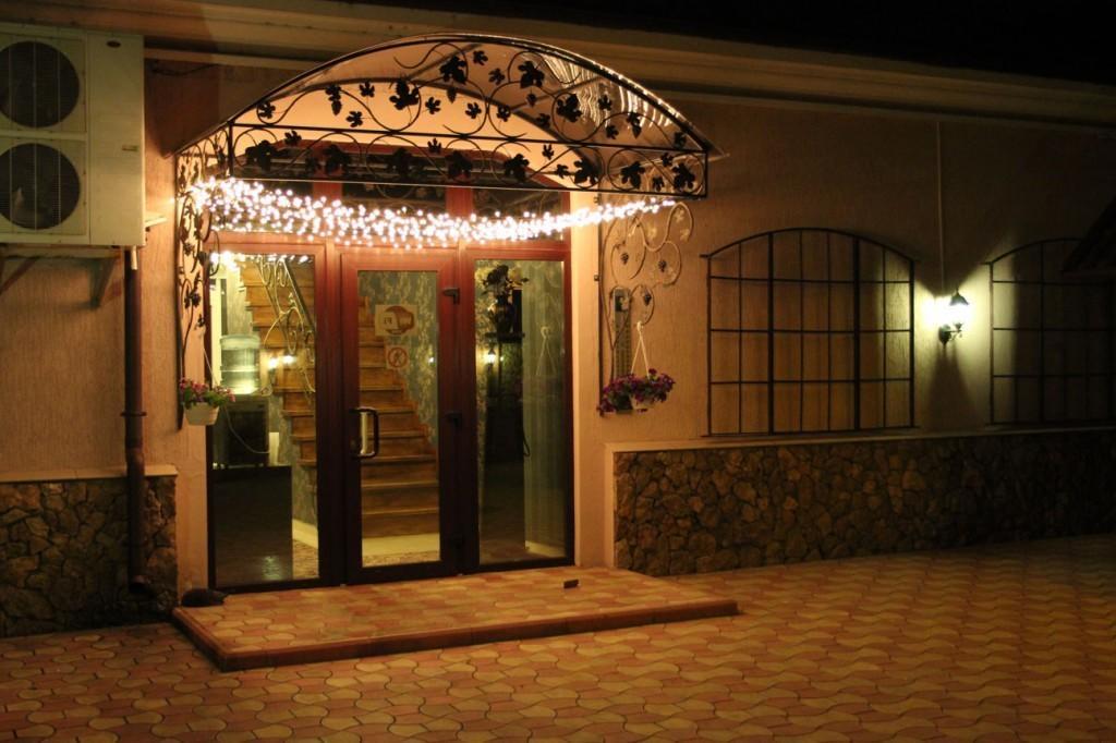 Hotel Style BESSARABIA Kiliya Exterior foto
