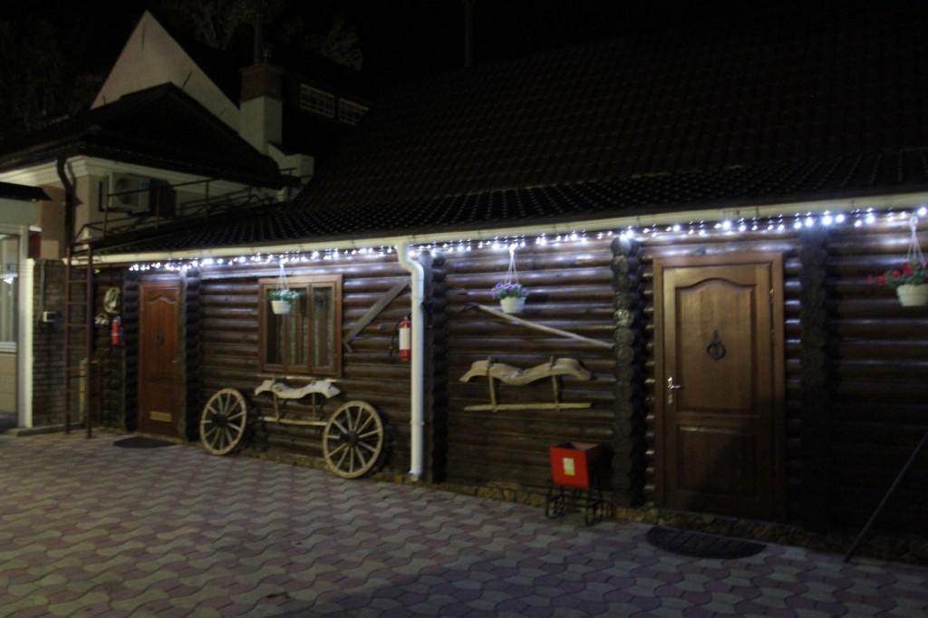 Hotel Style BESSARABIA Kiliya Exterior foto
