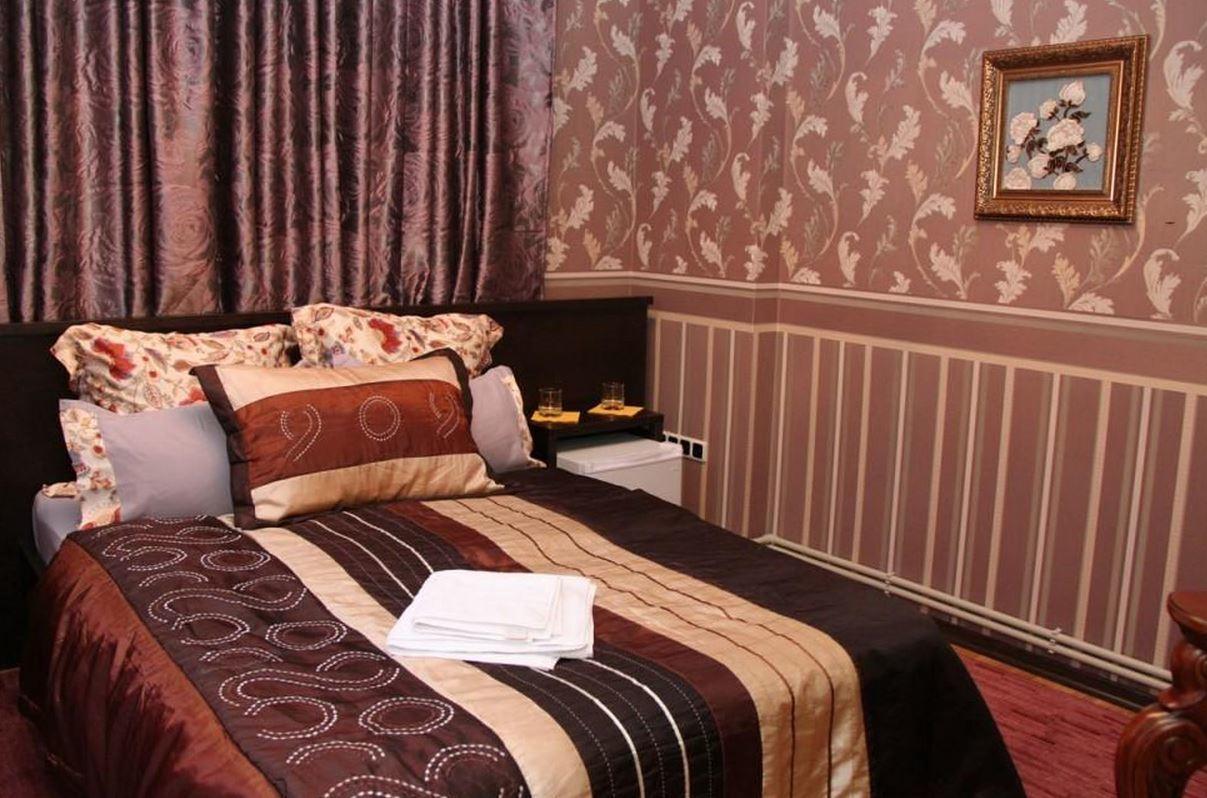 Hotel Style BESSARABIA Kiliya Zimmer foto