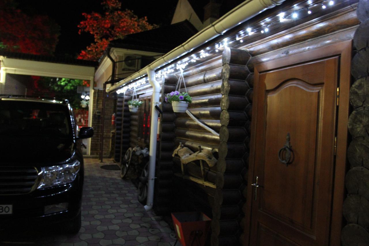 Hotel Style BESSARABIA Kiliya Exterior foto