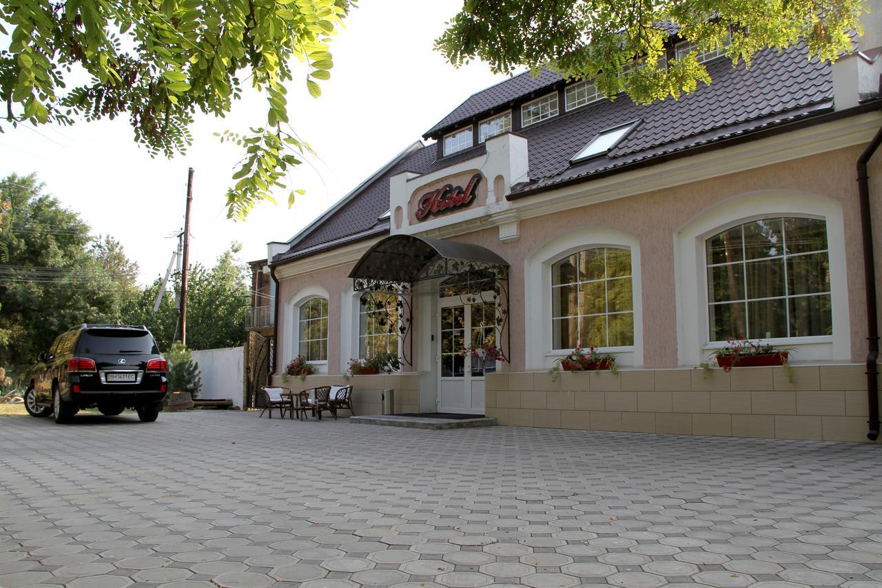 Hotel Style BESSARABIA Kiliya Exterior foto