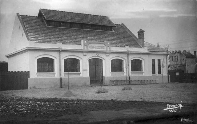 Hotel Style BESSARABIA Kiliya Exterior foto